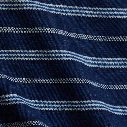 Dark Indigo Stripe