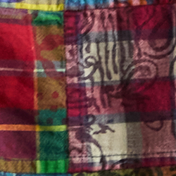 Block Print Patchwor