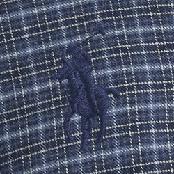 6946 Navy Heather Multi