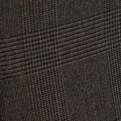 Brown Glen Plaid