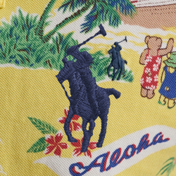 Gelb/On Holiday Bear