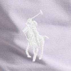 Sky Lavender/White