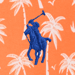 Orange Polo Palms