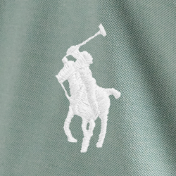 Celadon/White
