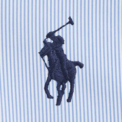 Blue/White