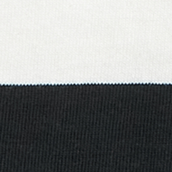 Pokal-Creme/Polo-Schwarz