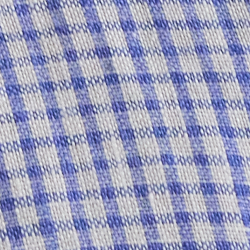 Blu e bianco