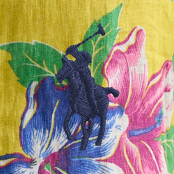 Legendäres Hibiskus-Gelb
