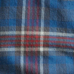 Blu/Rosso multicolore