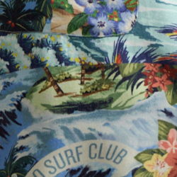 Surf Scenic Patchwork