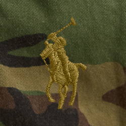 Surplus Camo