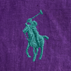 Tie Purple