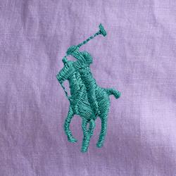 Violet poudre