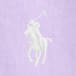 Puderlila/Cremefarben