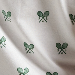 Crossed Rackets