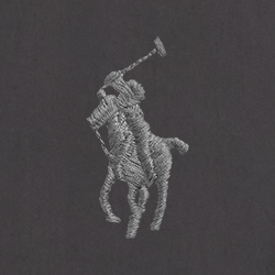 Toile noir mystique