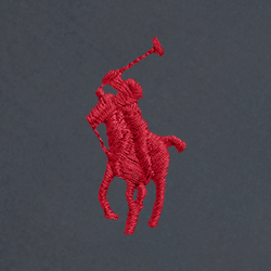 Polo-Schwarz