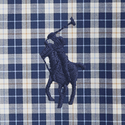 White Navy Multi