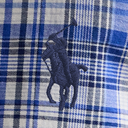 Blu multicolore