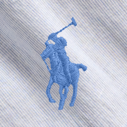 Cabana-Blau/Weiß