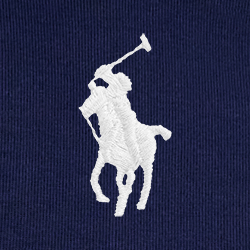 Refined Navy/Cream White