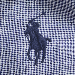 Blue Funshirt