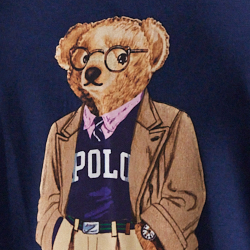 Newport Navy Hrtg Bear