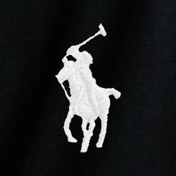 Polo Black Multi