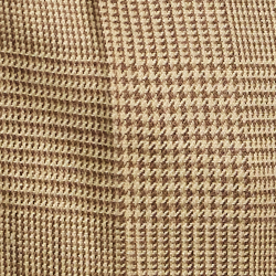 Brown Glenplaid