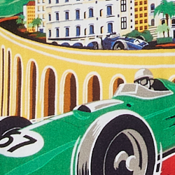 Polo Prix Poster