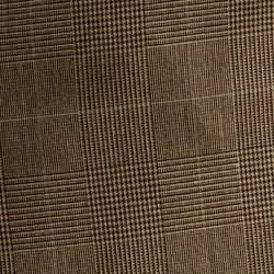 Glencheck – Braun