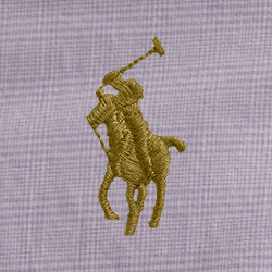 Light Lilac White