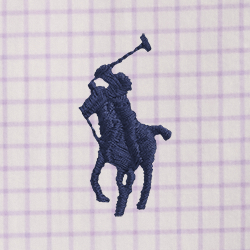Weiß/Zartlila