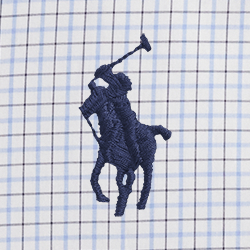 7111a White Blue Multi