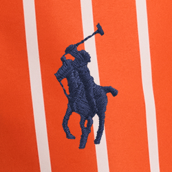 Sailing Orange Wide Strip