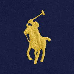 Refined Navy/Gold Bugle