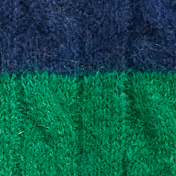 Grün/Navy kombiniert