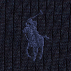 Navy Heather