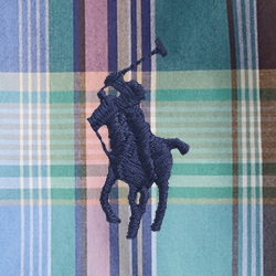 Blue Brown Multi