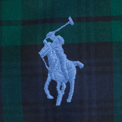 Tartan Pieced Shirt