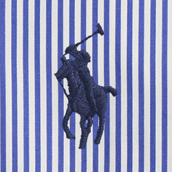 Blue/White
