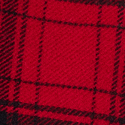 Plaid Wool Thicket Jacket