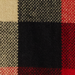 Red Black Multi