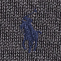 Polo-Schwarz