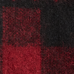 Combi. Noir Rouge