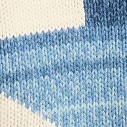 Combo cr&egrave;me bleu