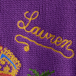 Passionsblume/Warmes Lila