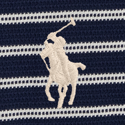 Newport-Navy/Pastellcreme