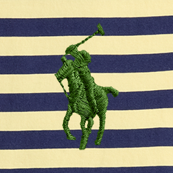 Resort Gold/Dark Cobalt