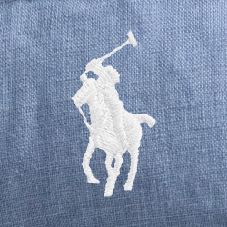 Chambray Blue